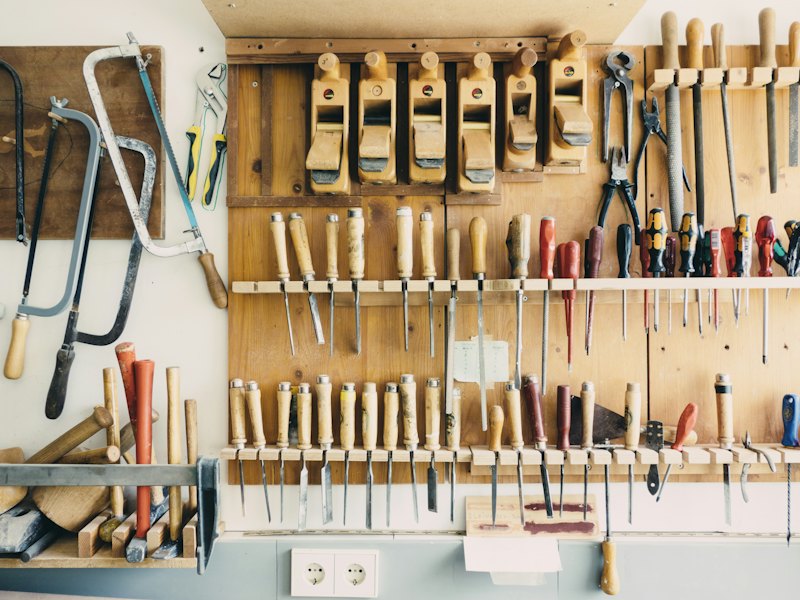 Handyman (reparaciones)